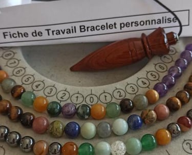 Bracelet personnalisée