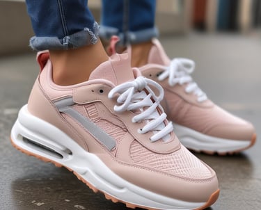 Editorial shot of men's sleek black leather shoes against a high-contrast black and white backdrop.