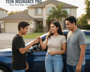 Teen Insurance Pro