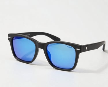 black blue and yellow textile