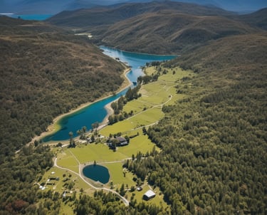 parcelas en el sur de chile