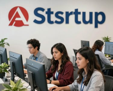 Startups