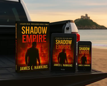 Image of the book Shadow Empire