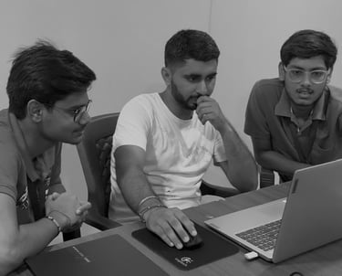 Akshay Rawal Camel Communication Working on Ai projects