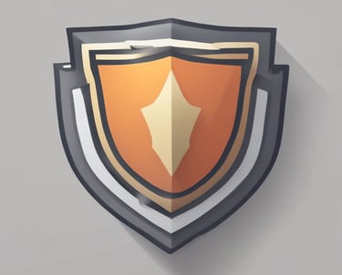 Icono con el escudo de calidad