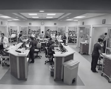 Probiotic cleaning research started in hospitals to fight 5.7% healthcare-associated infections