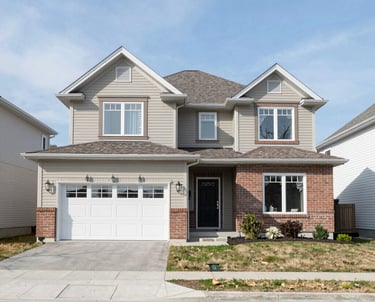 Canadian home buyers