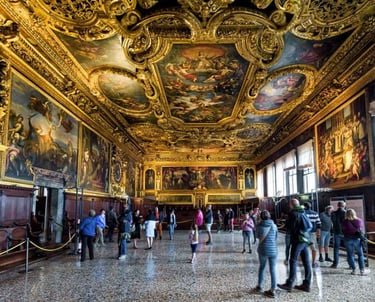 a room with a ceiling with a ceiling with a ceiling with a ceiling with a