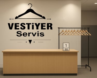 İstanbul vestiyer hizmeti, ekonomik vestiyer, organizasyon, cloakroom, etkinlik hizmetleri