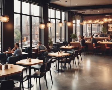 black blue and yellow textile