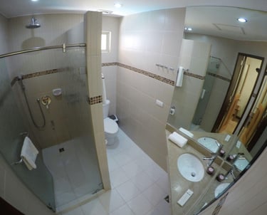 Standard room with town view at Corto del Mar Coron