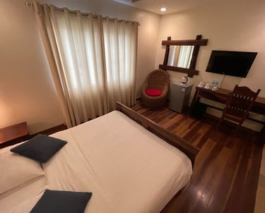 Standard room with town view at Corto del Mar Coron