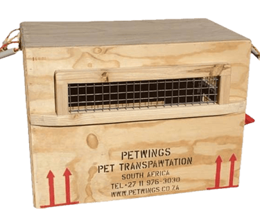 travel crate