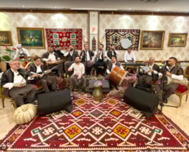 Gaziantep Sıra Gecesi | Gap Sıra Geceleri