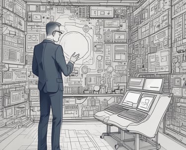 black blue and yellow textile