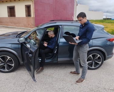 Inspección técnica de coches usados