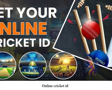 Online Cricket id