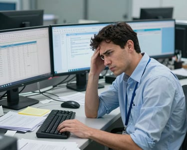 a man riding a skateboard down the side of a ramp