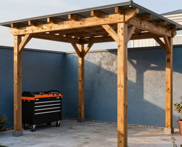 Expert Outdoor Furniture & Equipment Assembly Services