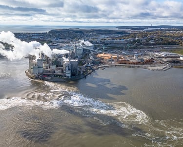 new Brunswick construction photography, industrial photography, industrial photography New Brunswick