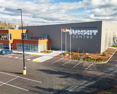 Construction documentation New Brunswick, industrial photography New Brunswick