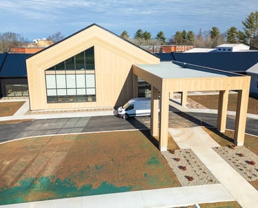 Interior Photography New Brunswick, Architectural Photography New Brunswick