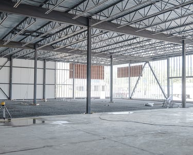 Infrastructure photography New Brunswick, Construction Photography New Brunswick