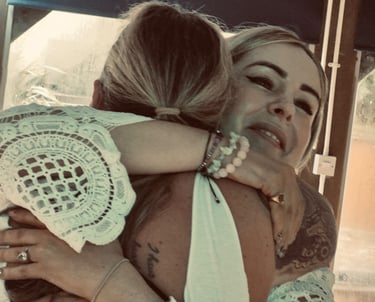 Yoga class members belfast