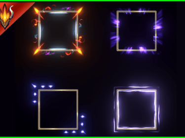 Unity Icon Effects