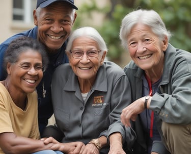 black blue and yellow textile