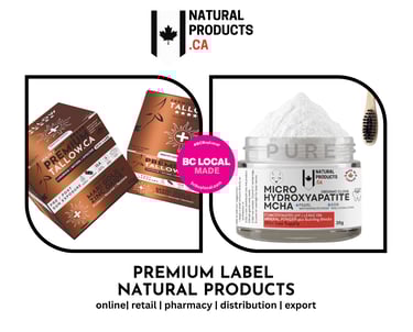 Premium Suet Tallow Skin Care - Grass-Fed Canadian Kidney Suet Balms Microcrystalline Hydroxyapatite