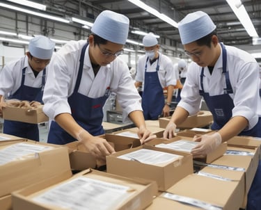 woman smiling wearing denim jacket