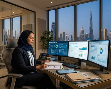 Banking and finance team using RESSA to search regulatory and compliance documents securely