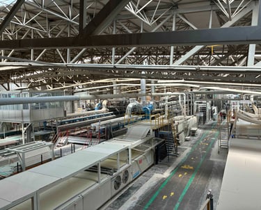 Kütahya Eskişehir Bilecik elektrik endüstriyel otomasyon sistemleri plc fabrika kurulum