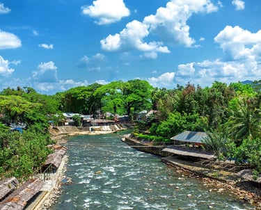 Bukit Lawang Trekking