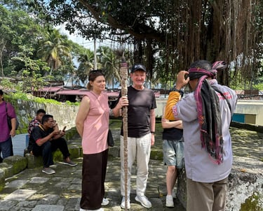 Sumatra Tours - Bukit Lawang Trekking 