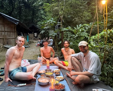 Bukit Lawang Trekking