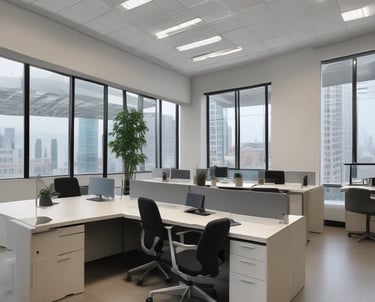 a man riding a skateboard down the side of a ramp