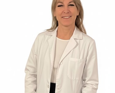 Dott.ssa Giovanna Ficalora, biologa nutrizionista e fitness trainer a Como e provincia,