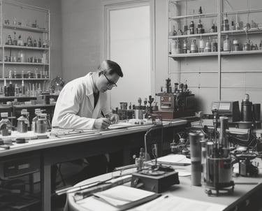man in black long sleeve shirt using macbook