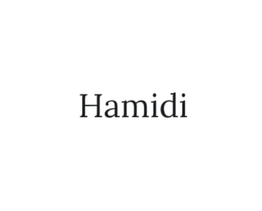 logo site hamidi.ma