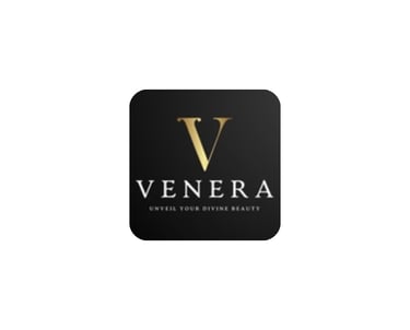 logo de la boutique en ligne venera shop