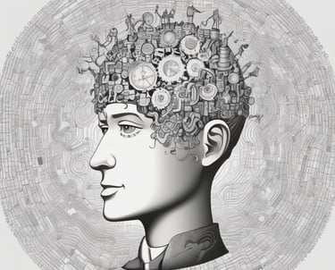 A focused group of entrepreneurs engaged in a dynamic workshop session in a premium venue.