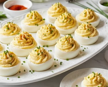 Classic Deviled Eggs Recipe | Perfect Every Time