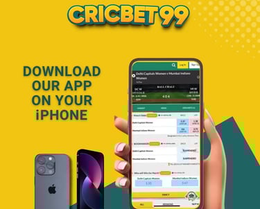 Cricbet99 app Download