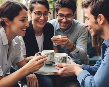 a man riding a skateboard down the side of a ramp