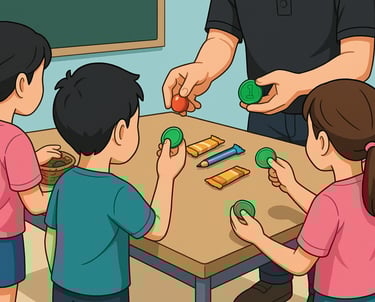 Green Coin Adventure