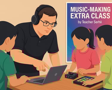 Music Making Extra Class