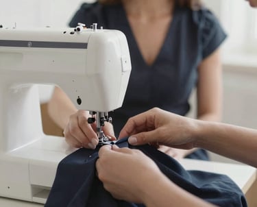 Private Showroom - Alteration Service