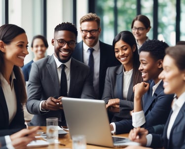 black blue and yellow textile